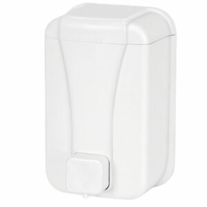 Distributeur de savon liquide 1000 cm3 blanc