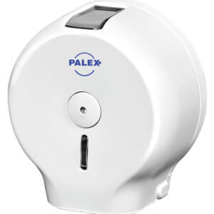 Distributeur de papier de toilette géant blanc
