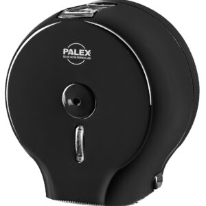 Distributeur de papier de toilette géant noir