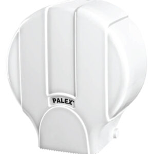 Distributeur de papier de toilette Jumbo standard blanc