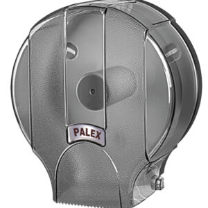 Distributeur de papier de toilette Jumbo standard transparent fumé