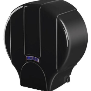 Distributeur de papier de toilette jumbo standard noir
