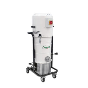 Aspirateur industriel triphasé A21P