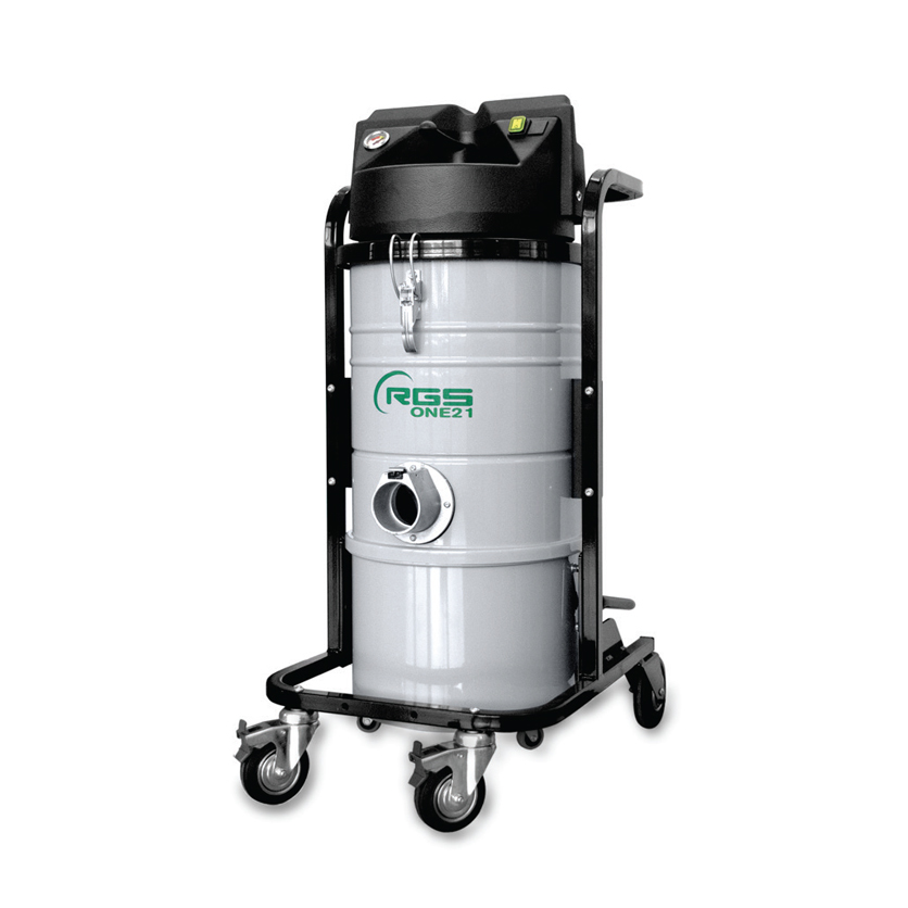 Aspirateur industriel monophasé one21