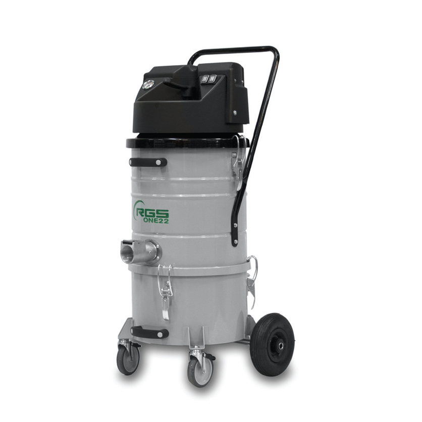 Aspirateur industriel monophasé one22FP
