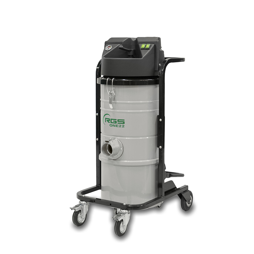 Aspirateur industriel monophasé one22