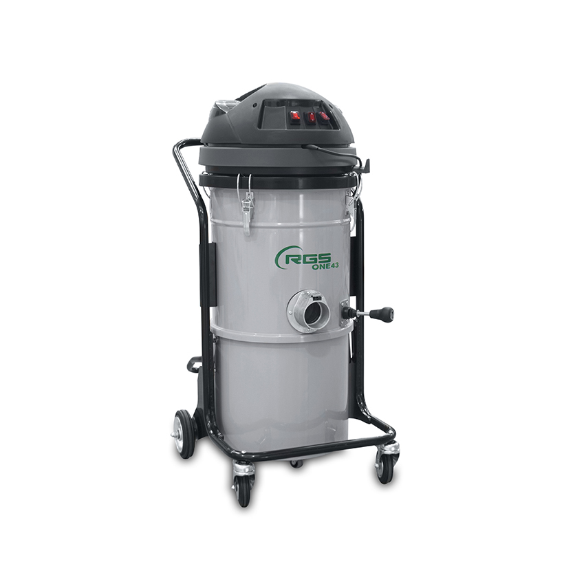 Aspirateur industriel monophasé one43
