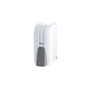 Distributeur de savon en mousse avec cartouche 1000 cc blanche
