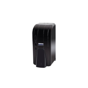 Distributeur de savon en mousse avec cartouche 1000 cc Noir