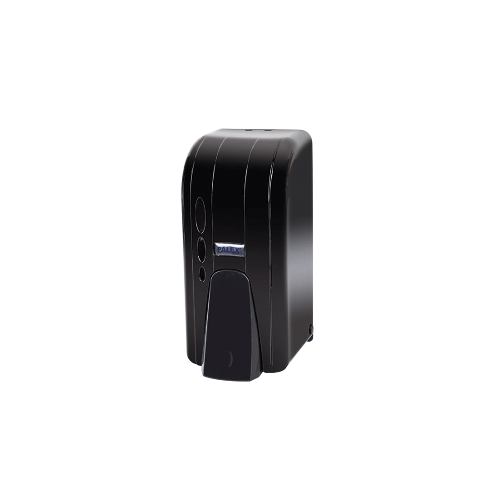 Distributeur de savon en mousse avec cartouche 1000 cc Noir
