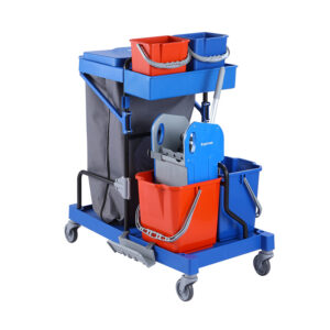 Chariot 4 seaux Mini Gonisa M36X2